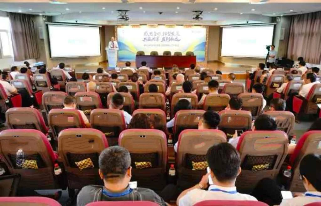 大禹電氣受邀參加陜鼓集團(tuán)2025供給側(cè)戰(zhàn)略合作峰會(huì)——感恩合作、轉(zhuǎn)型發(fā)展、共贏共享、直到永遠(yuǎn)